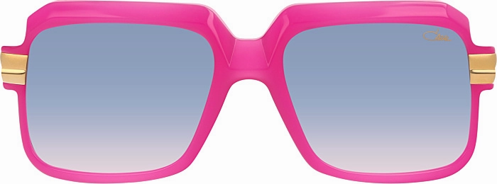 Cazal 607/3 PINK LIMITED EDITION