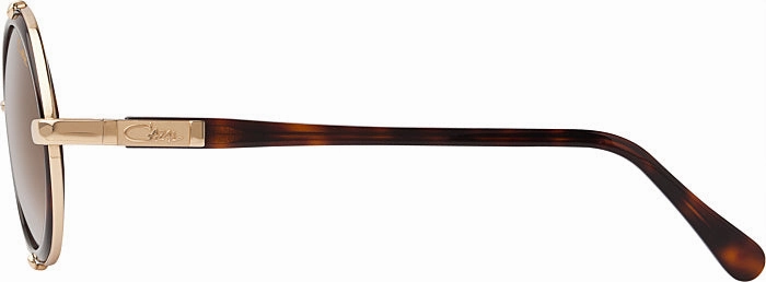 Cazal 644 C007 Unisex Sunglasses