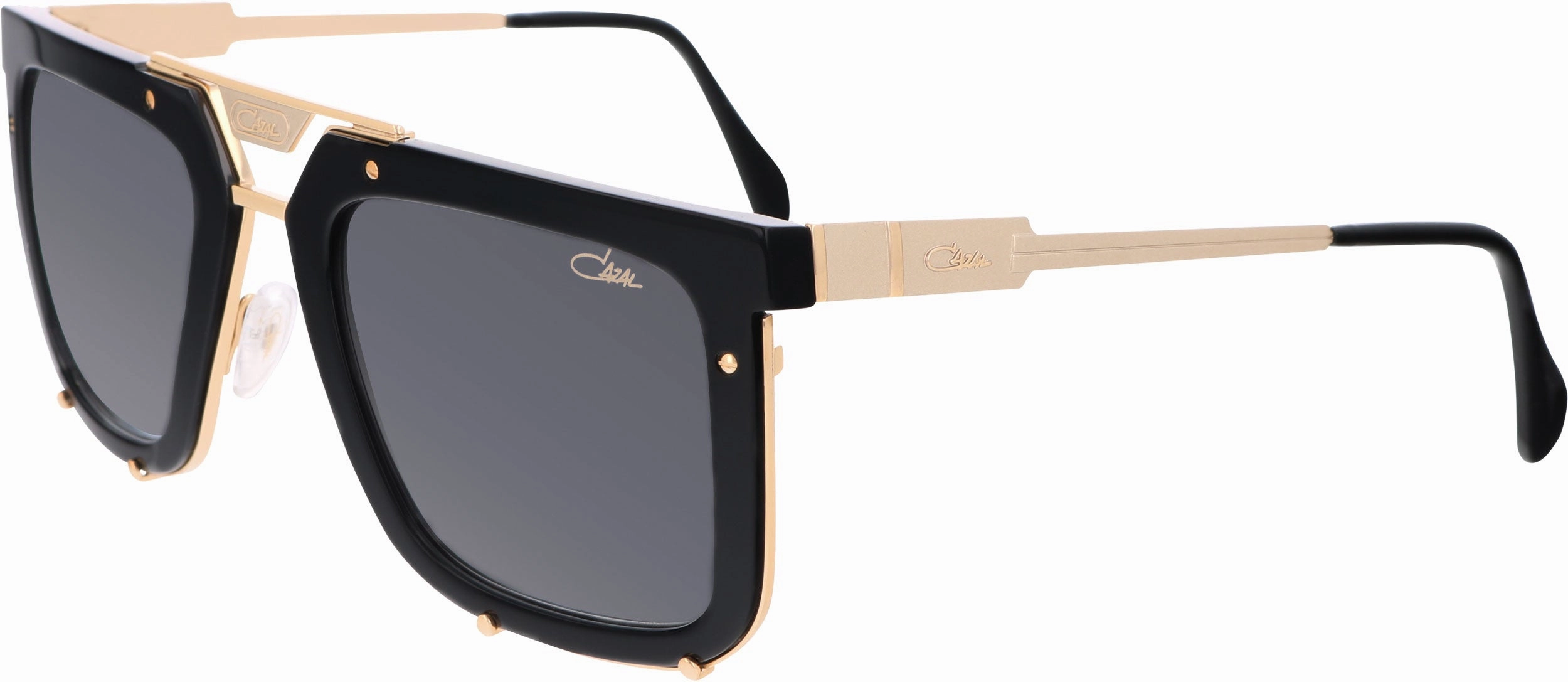 Cazal 648 001 56 Unisex Sunglasses