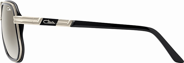 Cazal 666 C002 Unisex Sunglasses