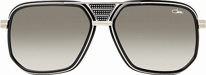Cazal 666 C002 Unisex Sunglasses
