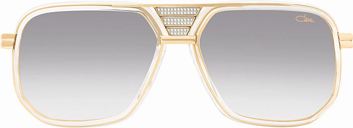 Cazal 666 C003 Unisex Sunglasses