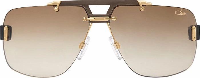 Cazal 887 C001 Unisex Sunglasses