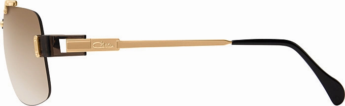 Cazal 887 C001 Unisex Sunglasses