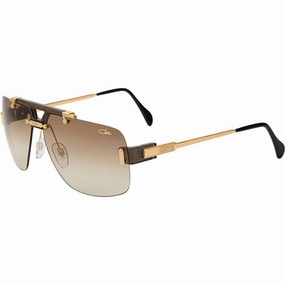 Cazal 887 C001 Unisex Sunglasses