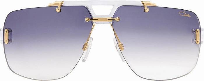 Cazal 887 C015 Unisex Sunglasses