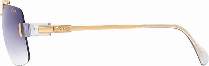 Cazal 887 C015 Unisex Sunglasses