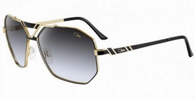 Cazal 9058 C001 Unisex Sunglasses