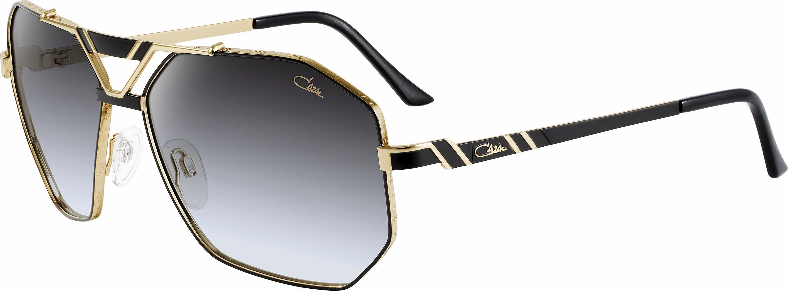 Cazal 9058 C002 Unisex Sunglasses