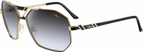 Cazal 9058 C002 Unisex Sunglasses