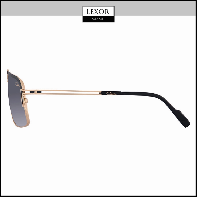 Cazal 9103-01 Black-Gold Women Sunglasses