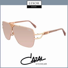 CAZAL 9504 C 002 65/01/140 BRN/G SG Unisex Sunglasses