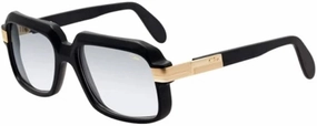 Cazal Cazal Legends Eyeglasses 607 001 Black 56-18-140mm