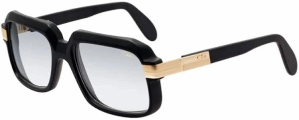 Cazal Cazal Legends Eyeglasses 607 001 Black 56-18-140mm