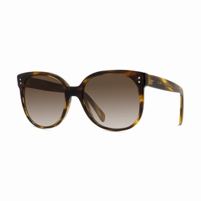 Celine CL40164I 56F 58 Women Sunglasses
