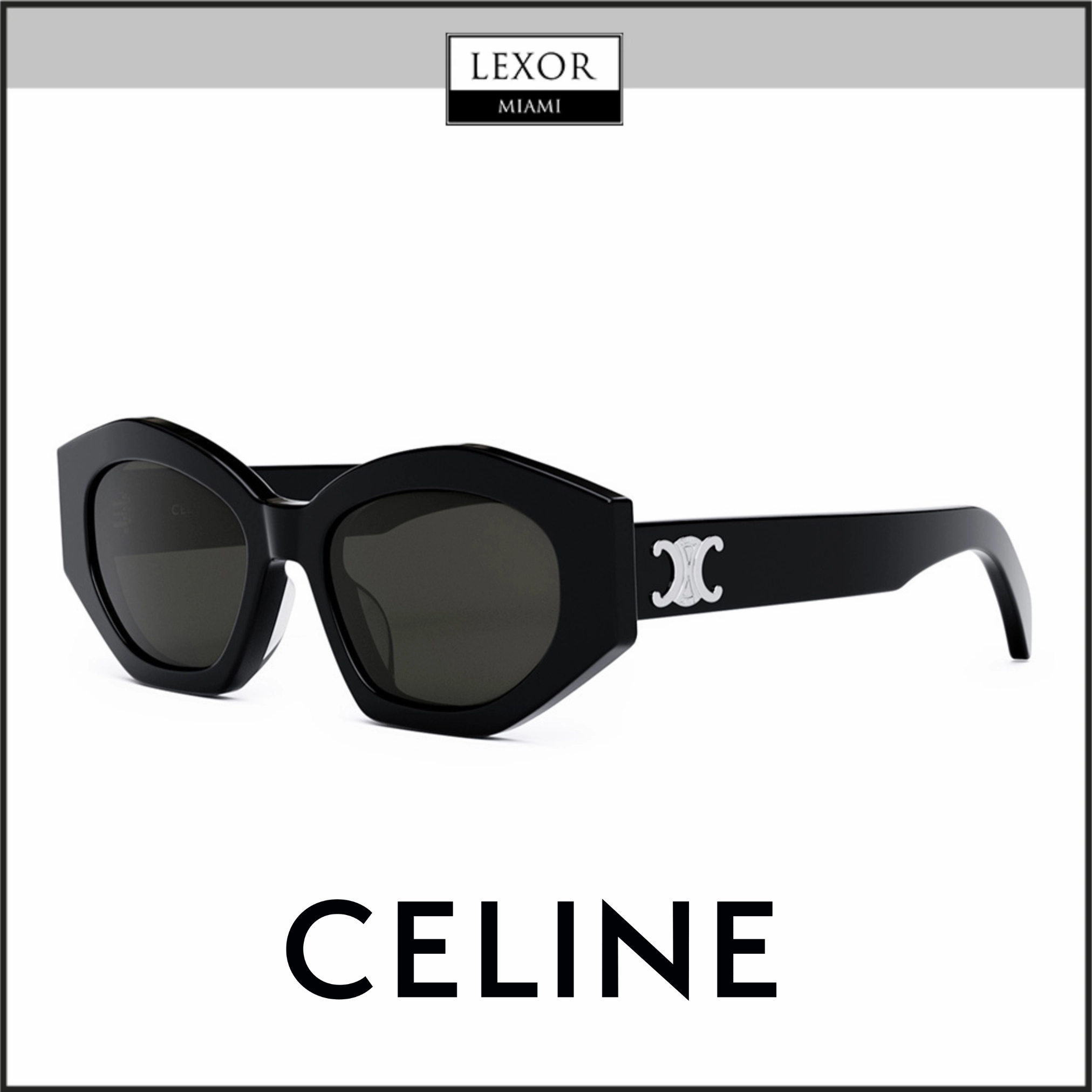 Celine CL40238U 5501A ACETATE SUNGLASSES