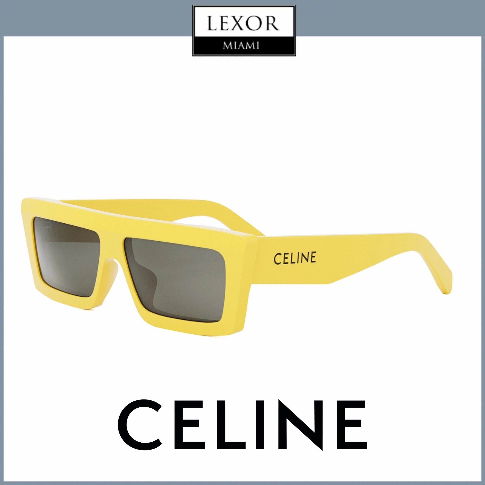 Celine Sunglasses CL40214U 5739A Women upc: 192337160523