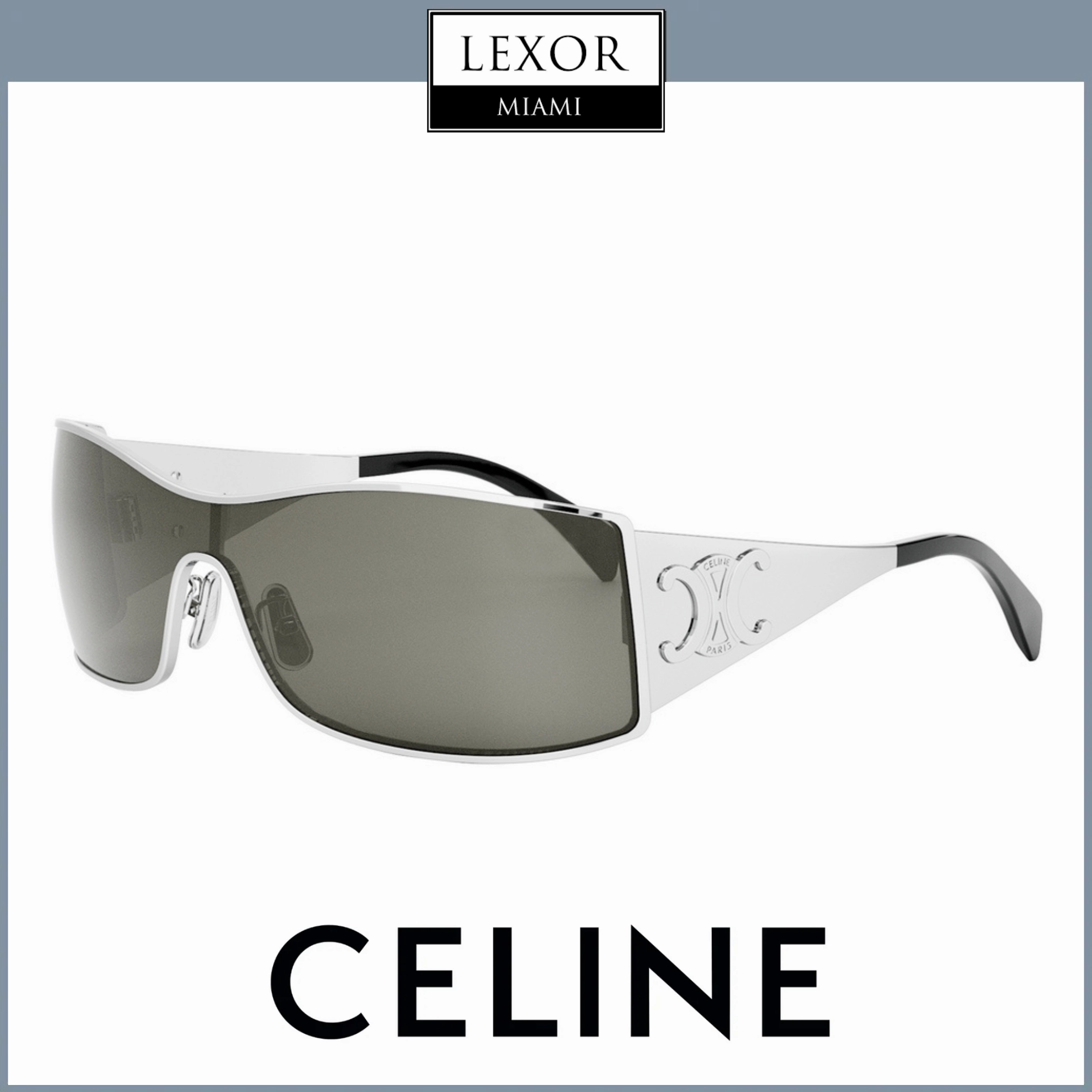 Celine Sunglasses CL40283U 0016A Woman upc 192337164682