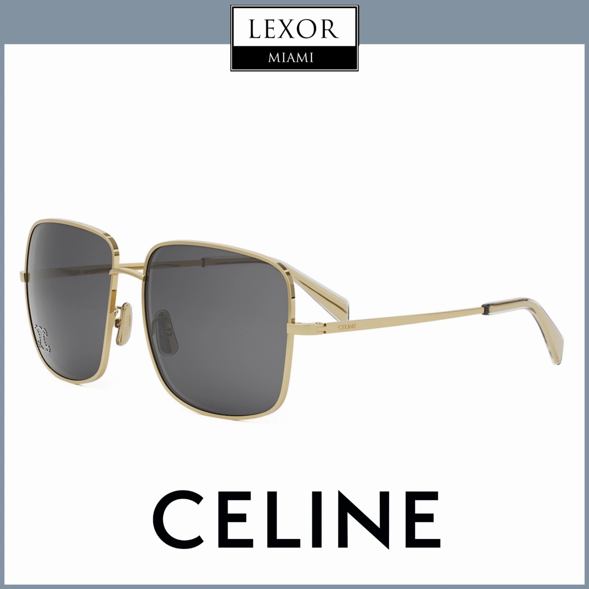 Celine Sunglasses CL40284U 5930A upc 192337164712