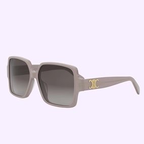 Celine Sunglasses TRIOMPHE CL40316U 6045F upc 192337225574