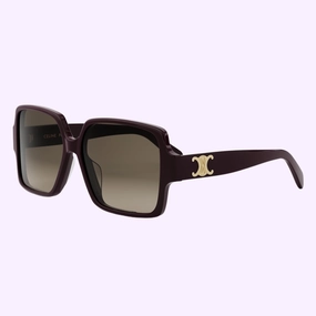 Celine Sunglasses TRIOMPHE CL40316U 6069F upc 192337225598