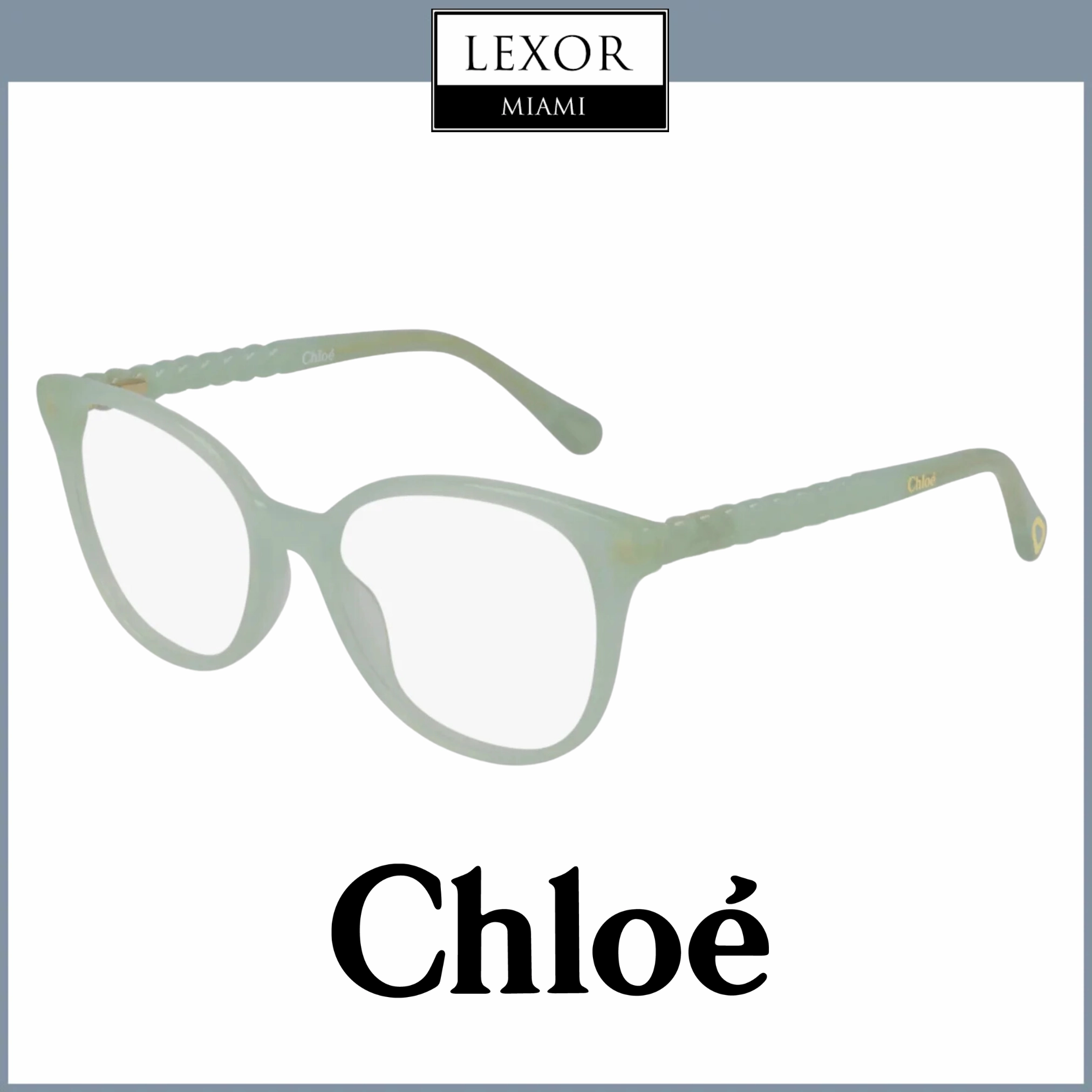 Chloe CH0002O-004 48 Optical Frame Kid