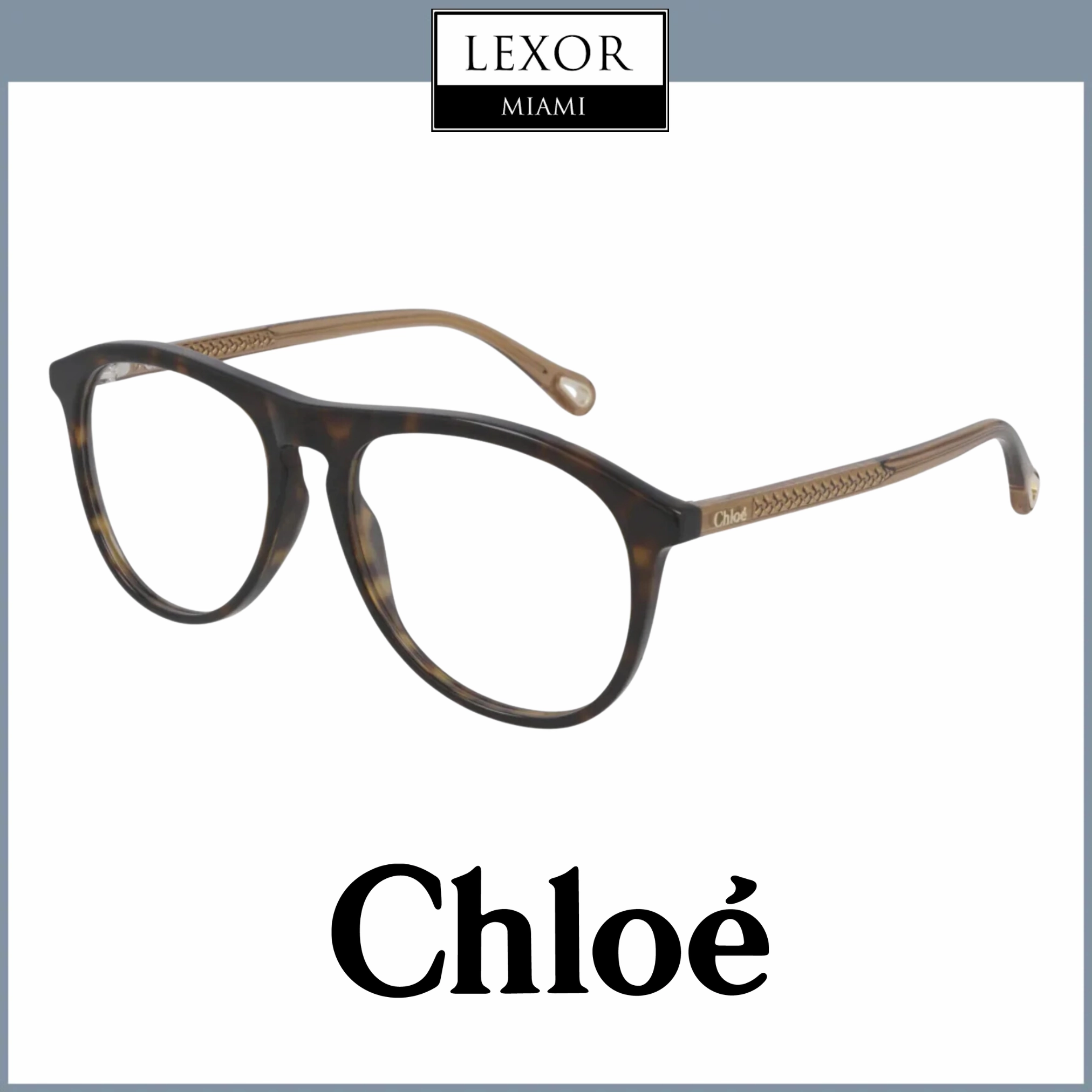 Chloe CH0010O 003 54 Optical Frame Woman's