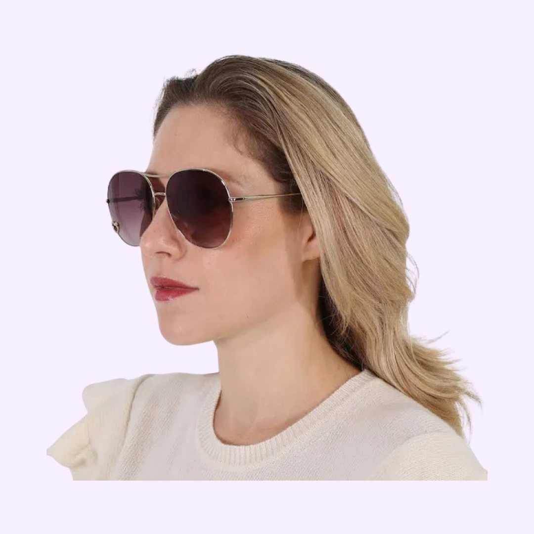 Chloe CH0028S 001 63 Sunglasses Women