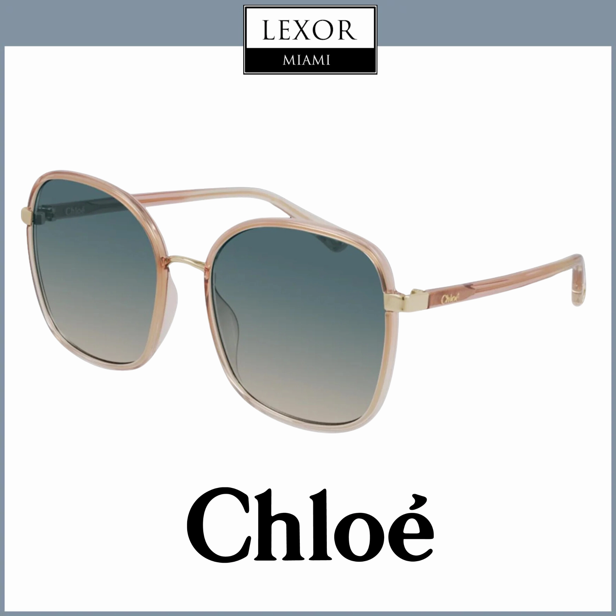 Chloe CH0031S 004 Women Sunglasses