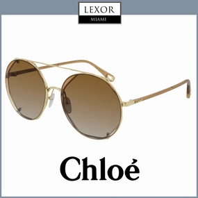 Chloe CH0041S 002 57 Sunglasses Women