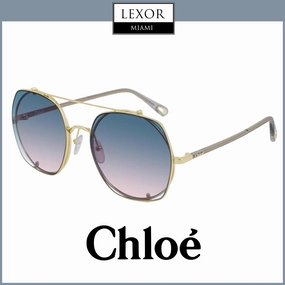 Chloe CH0042S 002 56 Sunglasses Women