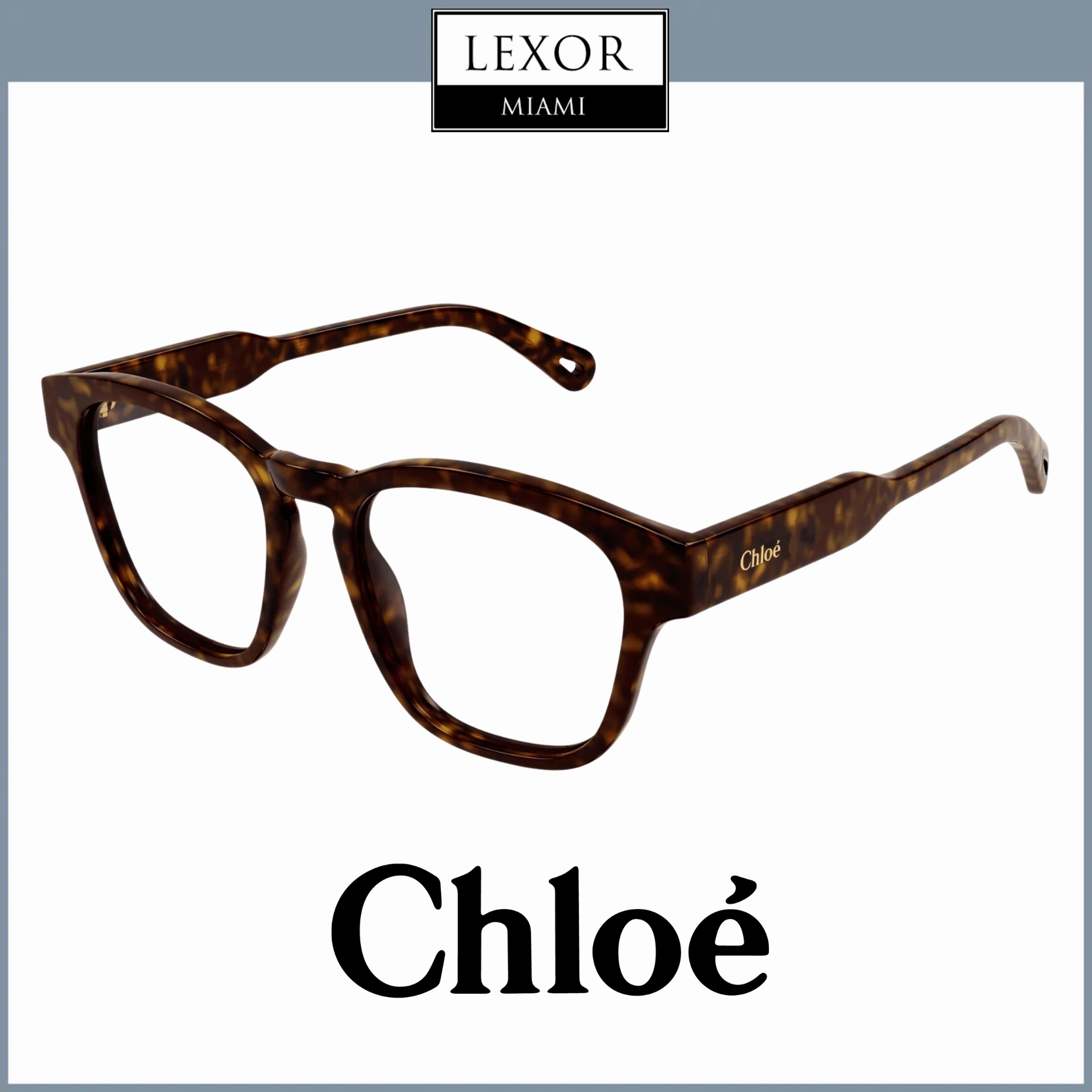 Chloe CH0161O-002 51 Optical Frame WOMAN