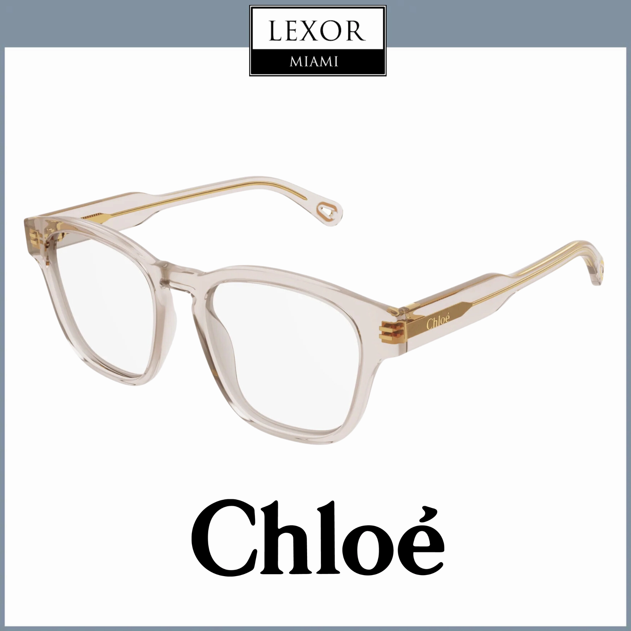 Chloe CH0161O-005 51 Optical Frame WOMAN