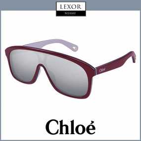 Chloe CH0212S 002  Woman Recycled Acetate Woman Sunglasses