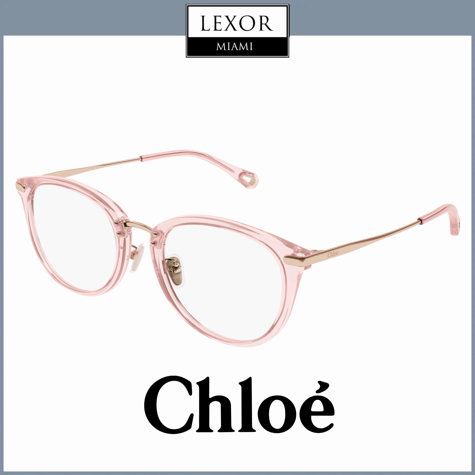 Chloe Optical CH0248OA-002 53 upc 889652483481