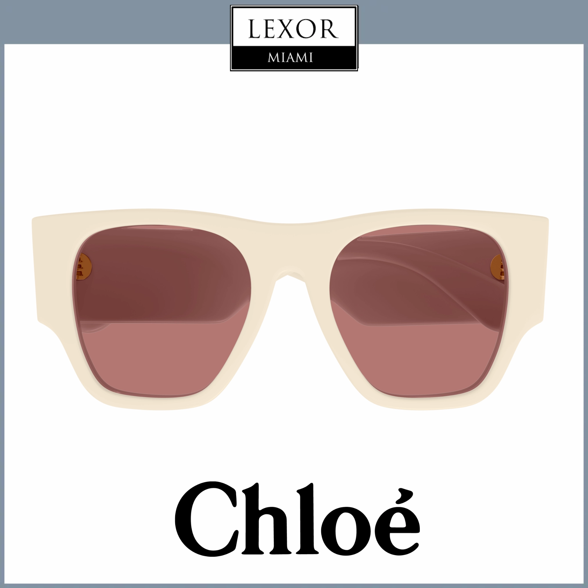 Chloe Sunglasses CH0233S-003 53  WOMAN upc 889652482767