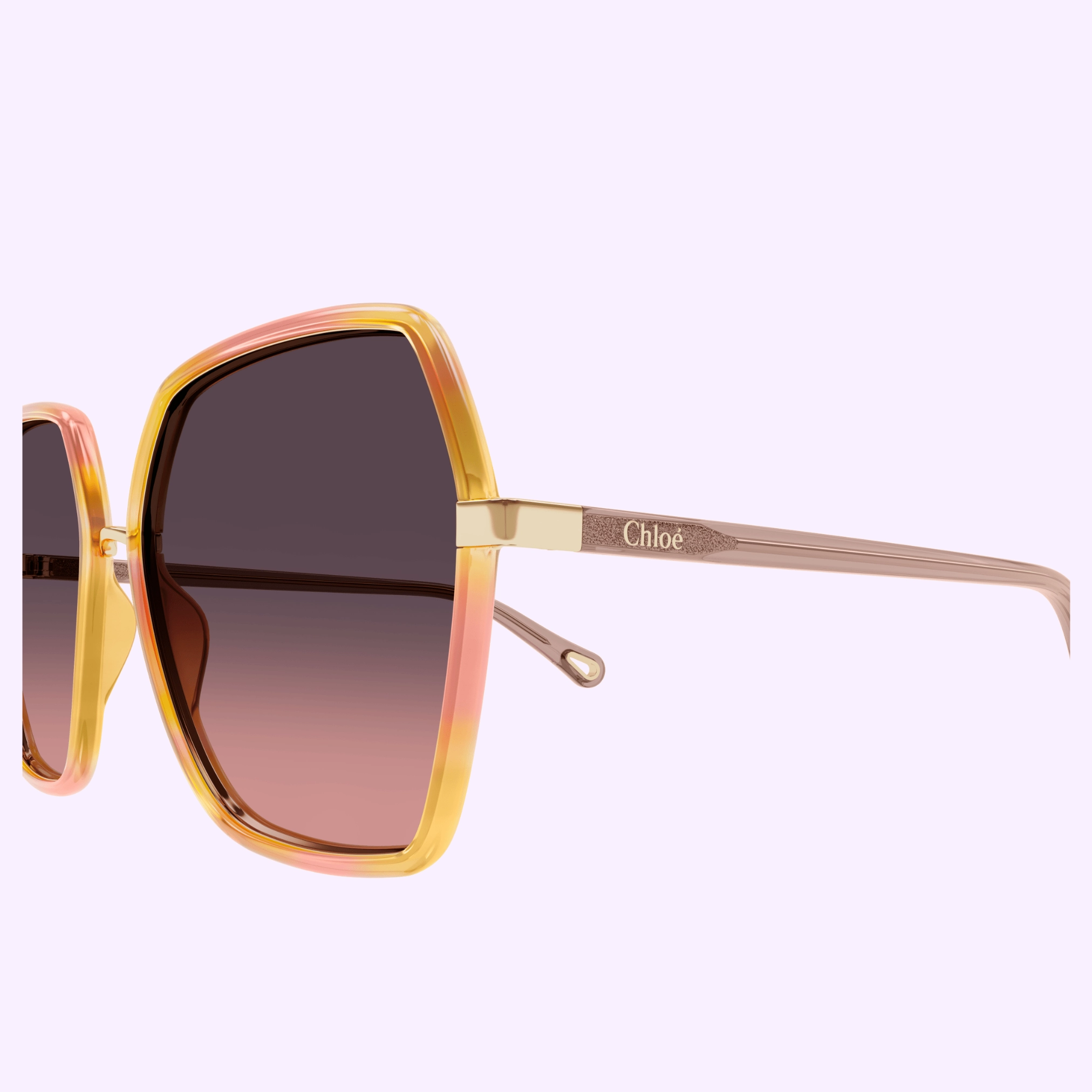 Chloe Sunglasses CH0262S-003 58 WOMAN upc 889652514987