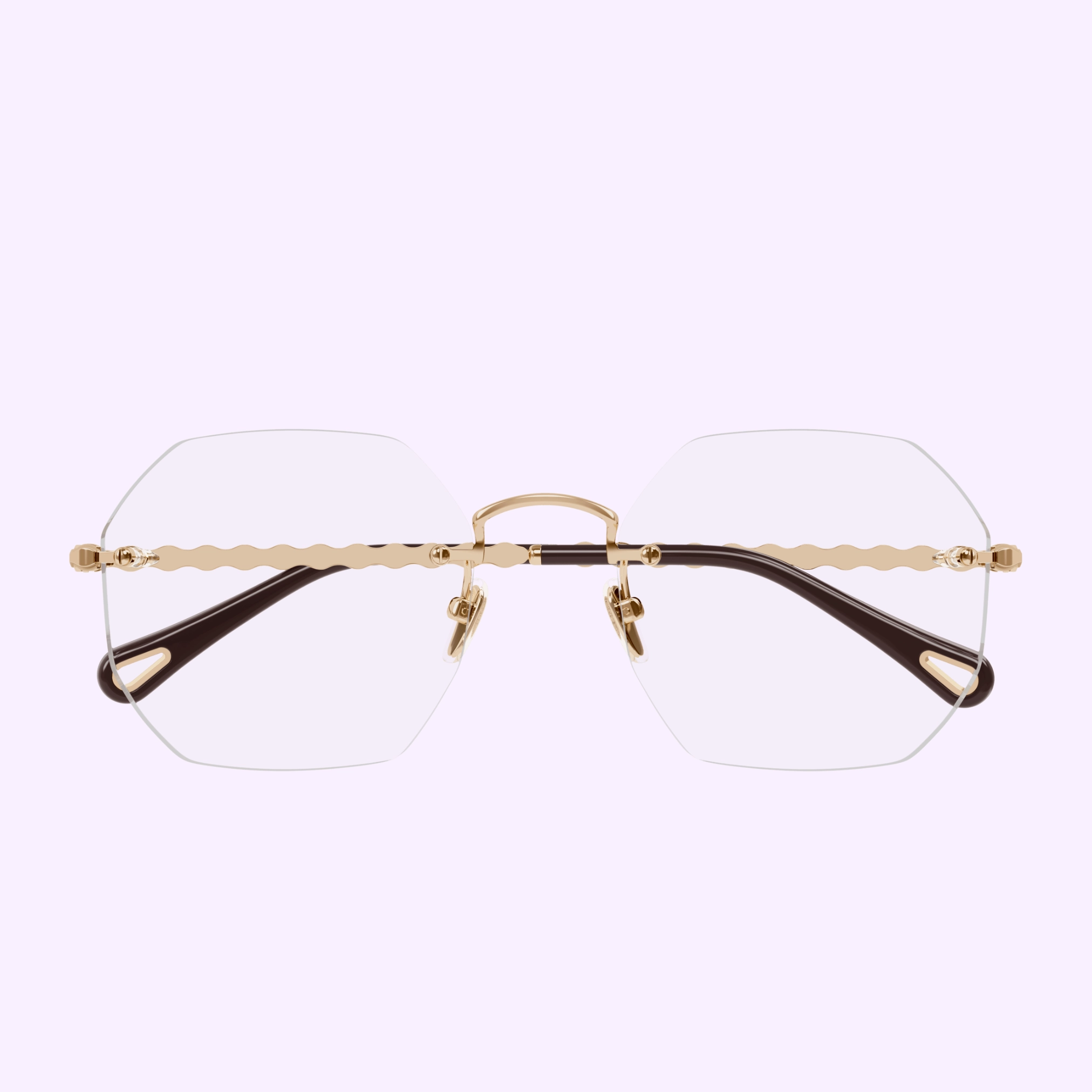 Chloe Sunglasses CH0270O-002 54 WOMAN upc 889652515205