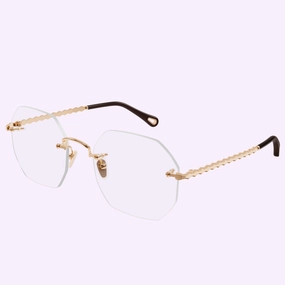 Chloe Sunglasses CH0270O-002 54 WOMAN upc 889652515205