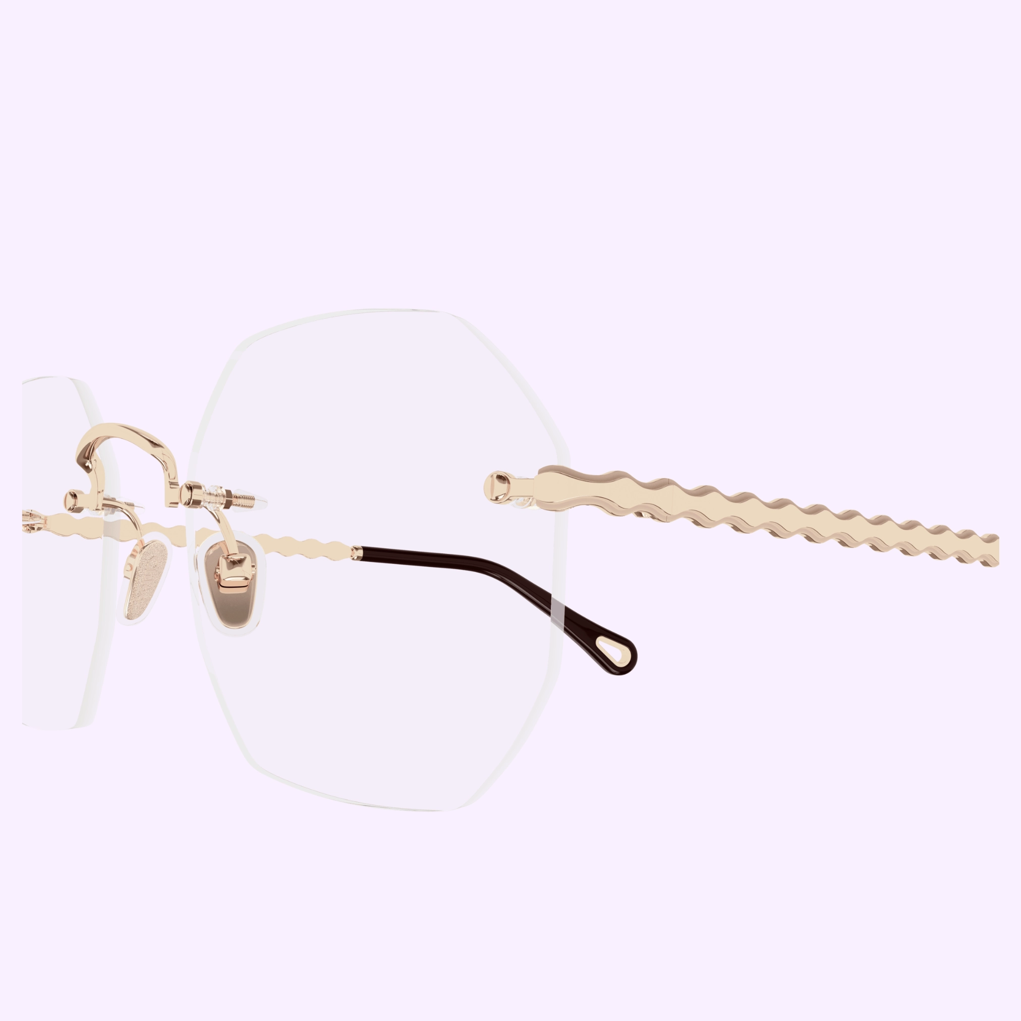 Chloe Sunglasses CH0270O-002 54 WOMAN upc 889652515205