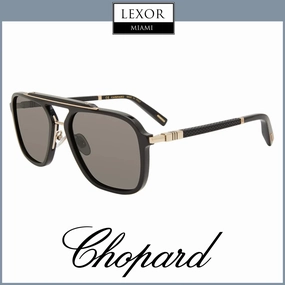 Chopard SCH291 700P 57 Men Sunglasses