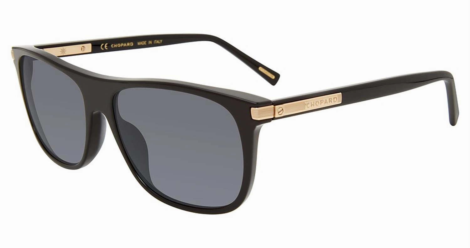 Chopard SCH294 700 57 Unisex Sunglasses