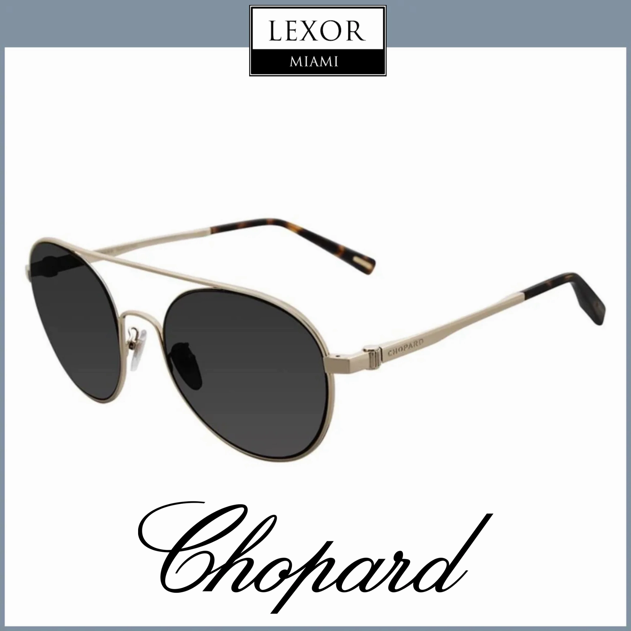 Chopard SCHC29 300P Unisex Sunglasses
