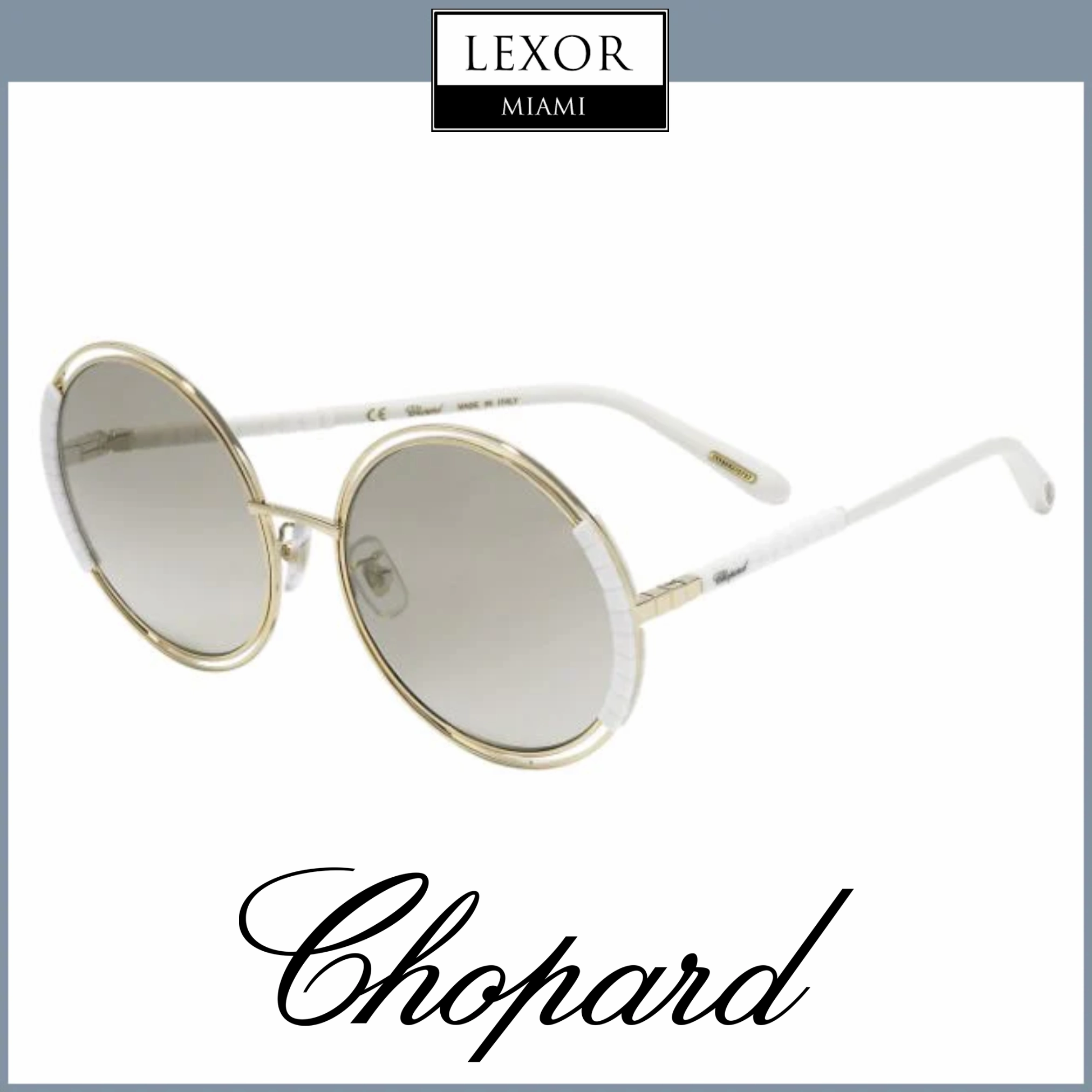 Chopard SCHC79 300X 60 Women Sunglasses