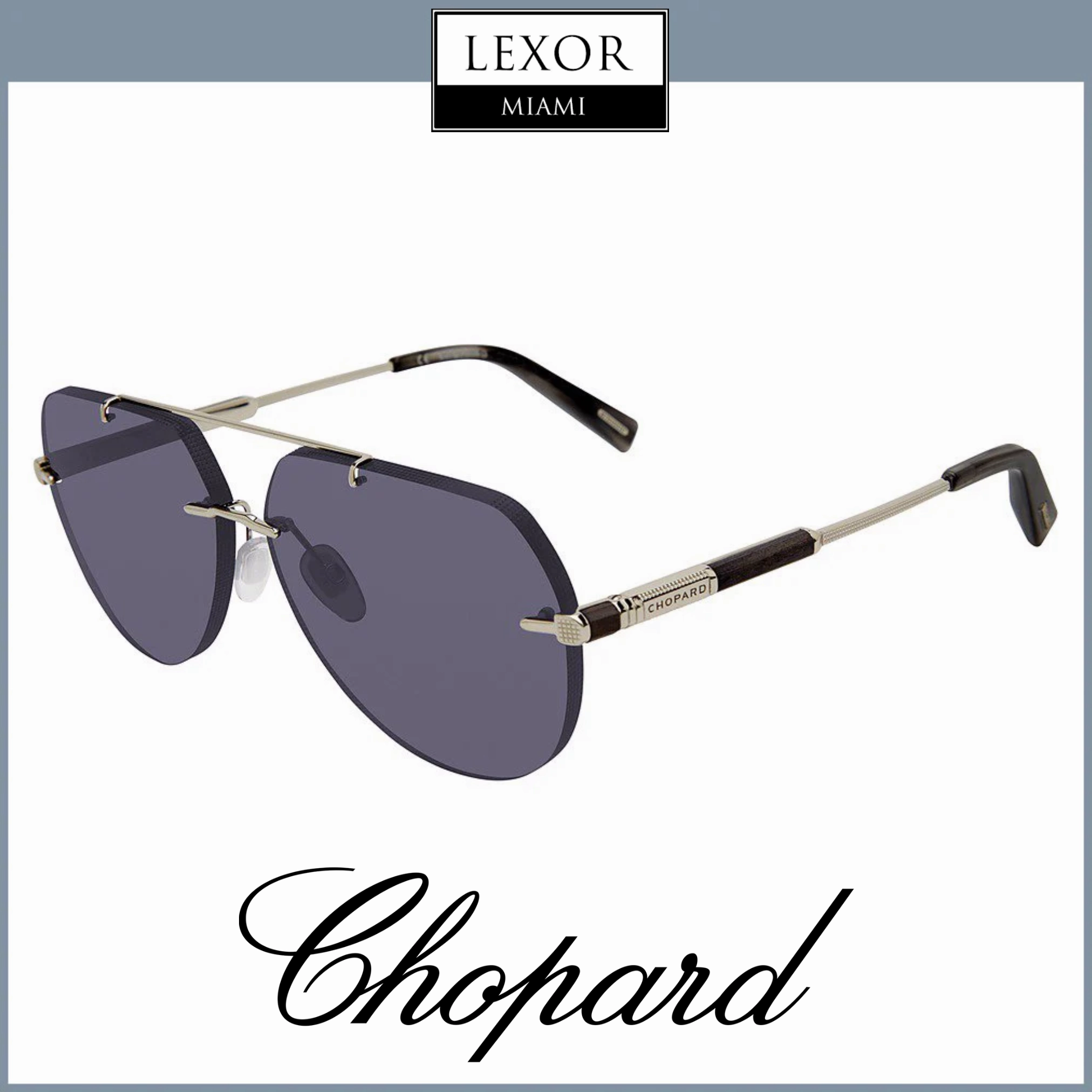 Chopard SCHG37 0579 63 Man Sunglasses
