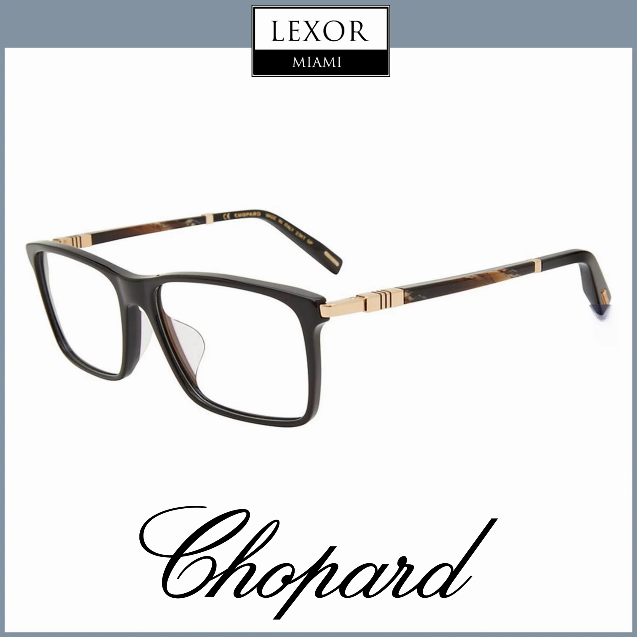 Chopard VCH295 0722 57/16/145 Unisex Optical Frame