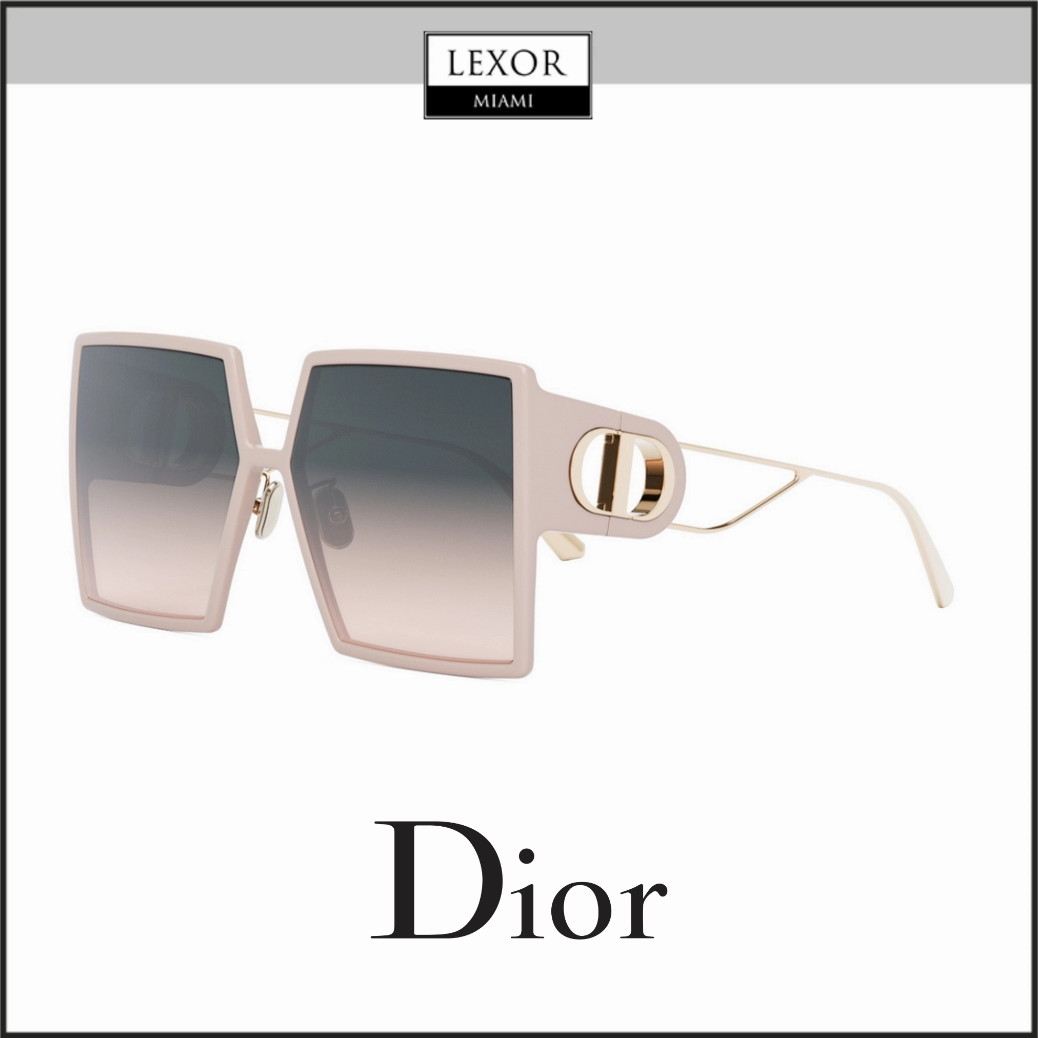 Christian Dior CD40030U 5872B 30MONTAIGNE SU 40AL Sunglasses