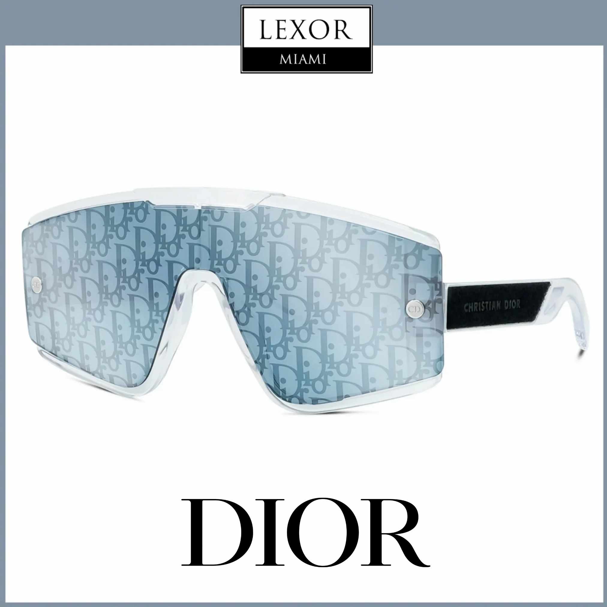 Christian Dior DiorXtrem MU 85B8 Unisex Sunglasses
