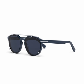 Christian Dior DM4001O1 DIORBLACKSUIT RI 30B0 56 Unisex Sunglasses