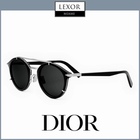 Christian Dior DM40111U DiorBlackSuit R7U 10A050 5001A Unisex Sunglasses